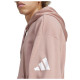 Adidas Ανδρικό φούτερ Essentials 3 Bar Logo French Terry Hoodie